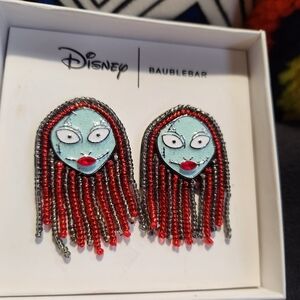 Baublebar "The Nightmare Before Christmas" SALLY Earrings